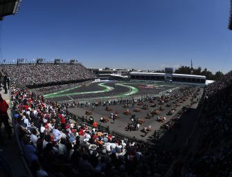 Mexican Grand Prix – Saturday 29th October 2016. Mexico City, Mexico