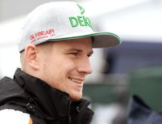 F1 Track Preview with N.Hülkenberg – GP of Mexico
