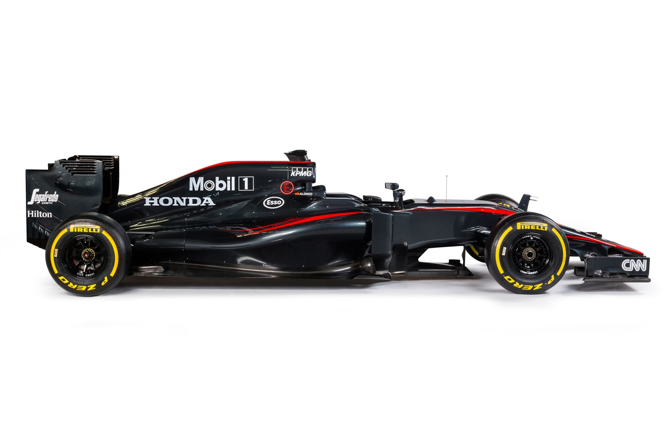 Technology Companies In Formula 1 Paddock Magazine