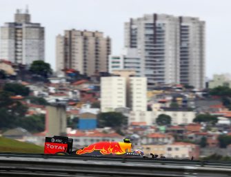 Brazilian Grand Prix – Friday 11th November 2016. Sao Paulo, Brazil