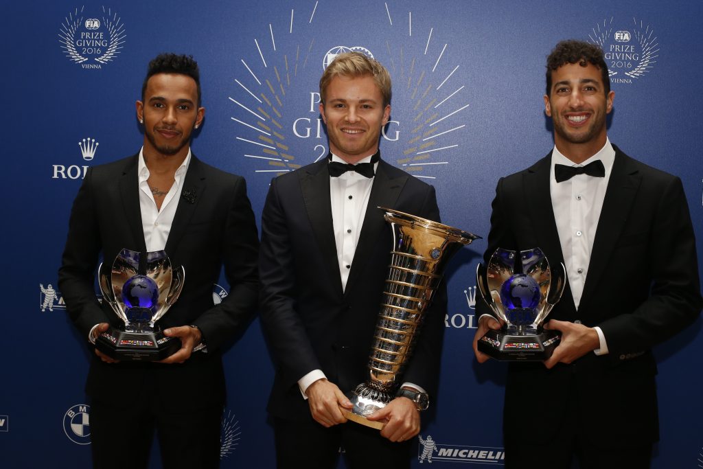 motorsport champions 2016