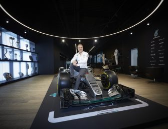 Valtteri Bottas joins Mercedes-AMG Petronas Motorsport for 2017