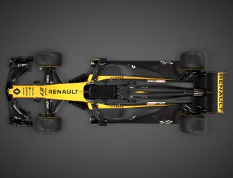 Renault Sport Formula One Team launches the R.S.17 in London