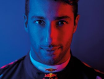 Ricciardo & Verstappen preseason video interviews