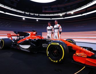 McLaren-Honda Formula 1 Team Video Interviews