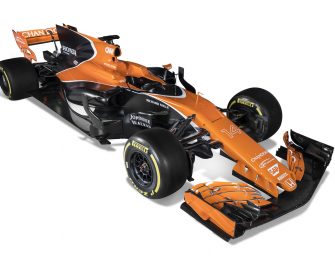 All-new McLaren-Honda MCL32 breaks cover