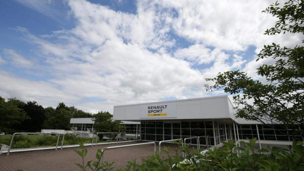 mapfre and renault sport
