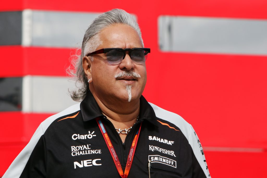 FXTM and Mallya