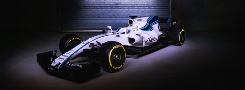 Bombardier and Williams Partnership