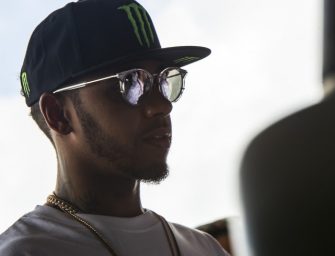 How to control your online persona like Lewis Hamilton