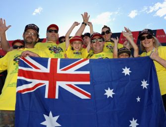 Australian Grand Prix – Saturday 25th March 2017. Albert Park, Melbourne