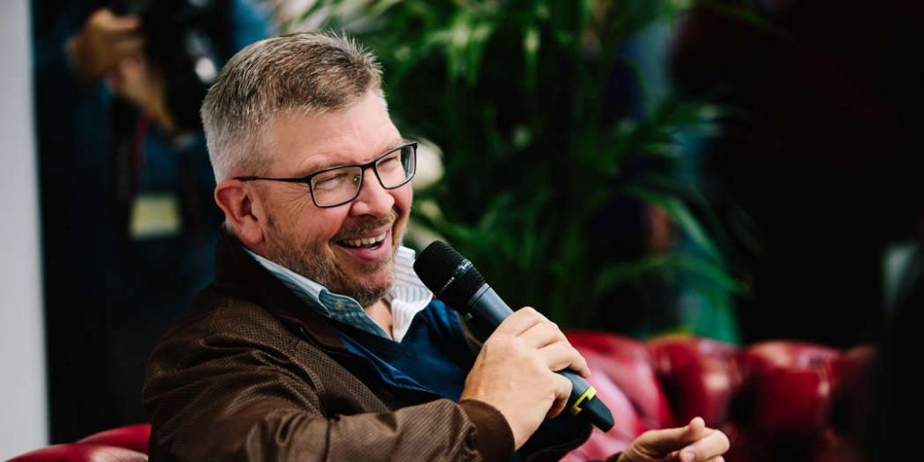 Ross Brawn