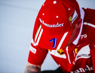 Bahrain Grand Prix – Social comments – Kimi