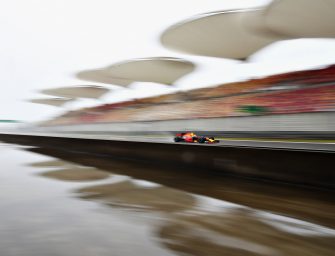 Chinese Grand Prix – Friday 7th April 2017. Shanghai, China