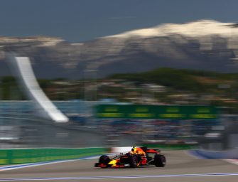 Russian Grand Prix – Saturday 29th April 2017. Sochi, Russia