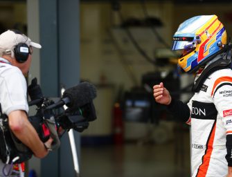 McLaren-Honda announces Star Sports India as corporate partner