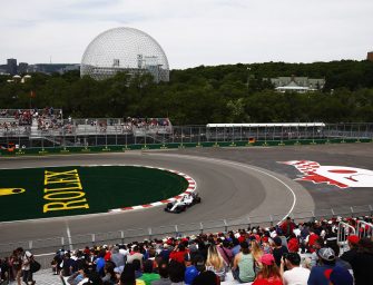 Canadian Grand Prix – 9 – 11th June 2017. Montreal, Canada