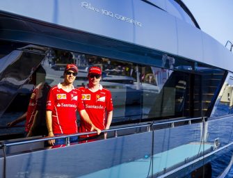 Ferrari renews Riva Yachts sponsorship