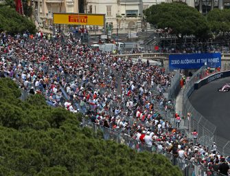 2017 Formula 1 Monaco Grand Prix – Thursday 25th May