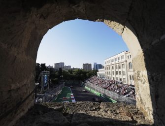 Five Reasons To… get to Baku for the race.