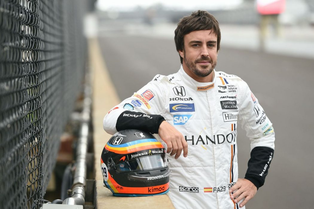 fernando alonso 2017
