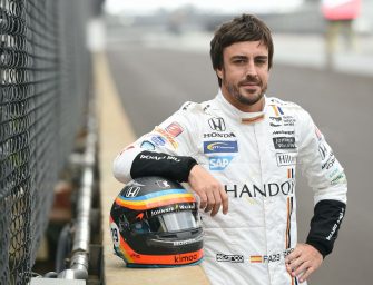 Operation Alonso & The Indy 500