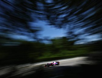 Five ideas for Formula 1