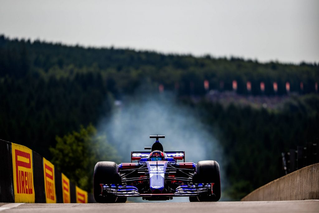 Monza Podcast