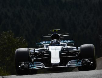 Mercedes-AMG Petronas Motorsport and Rubrik announce new partnership