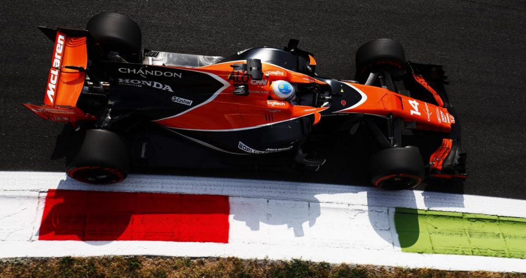 hookit and mclaren honda