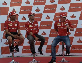 Scuderia Ferrari loses Santander sponsorship