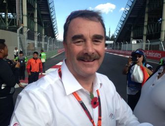 Nigel Mansell: “We need new blood in there”
