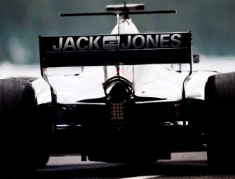 JACK & JONES to sponsor Haas F1 Team in 2018