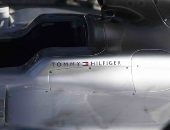 Mercedes-AMG Petronas Motorsport partners with Tommy Hilfiger