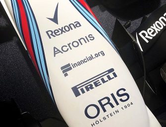 Williams Martini Racing secures partnership deal with Acronis