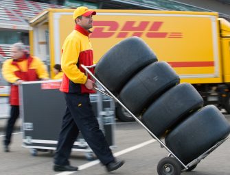 DHL extends logistics partnership with Formula 1