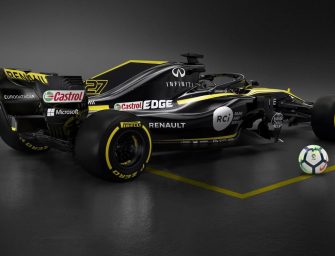 Renault Sport and LaLiga kick-off innovative partnership