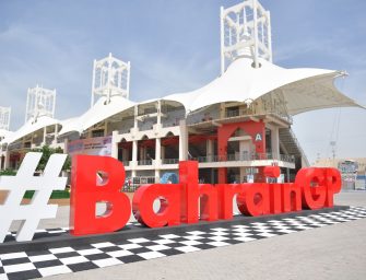 Bahrain Grand Prix 2018
