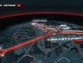 Vietnam to host Formula 1 Grand Prix from 2020