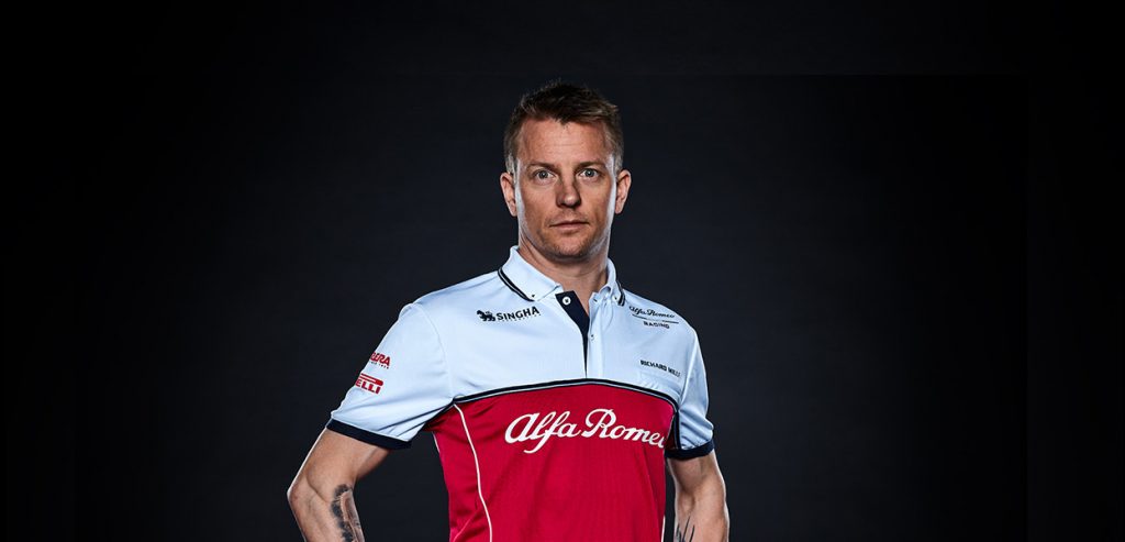 Kimi Raikkonen