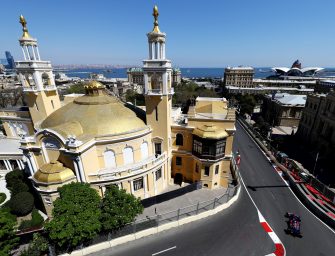 Azerbaijan Grand Prix 2019