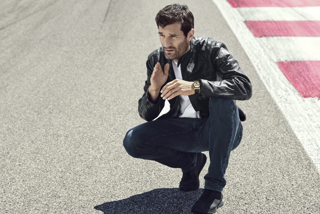 mark webber