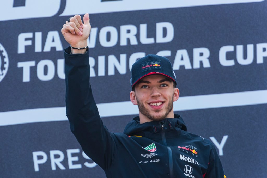 pierre gasly