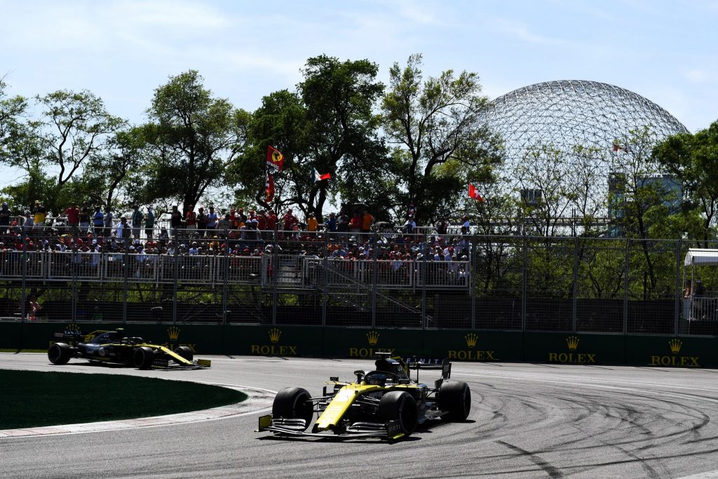 Canadian Grand Prix 2019