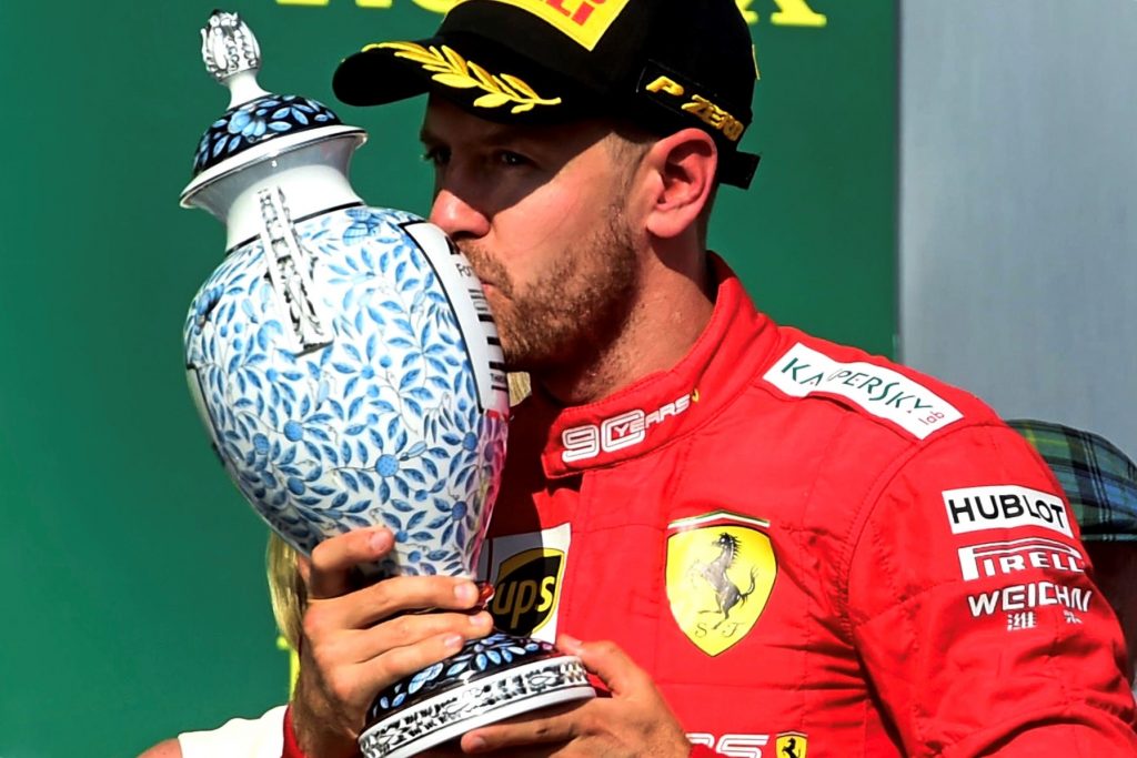 Hungarian Grand Prix 2019