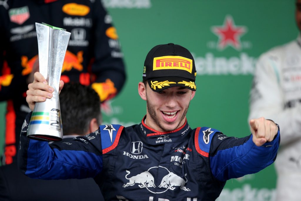 2019 Brazilian Grand Prix