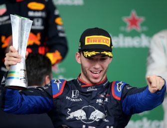 2019 Brazilian Grand Prix highlights