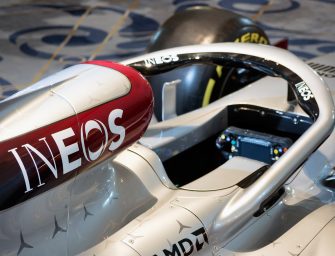 Mercedes-AMG Petronas Announces Principal Partnership with INEOS