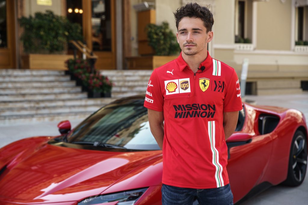 charles leclerc