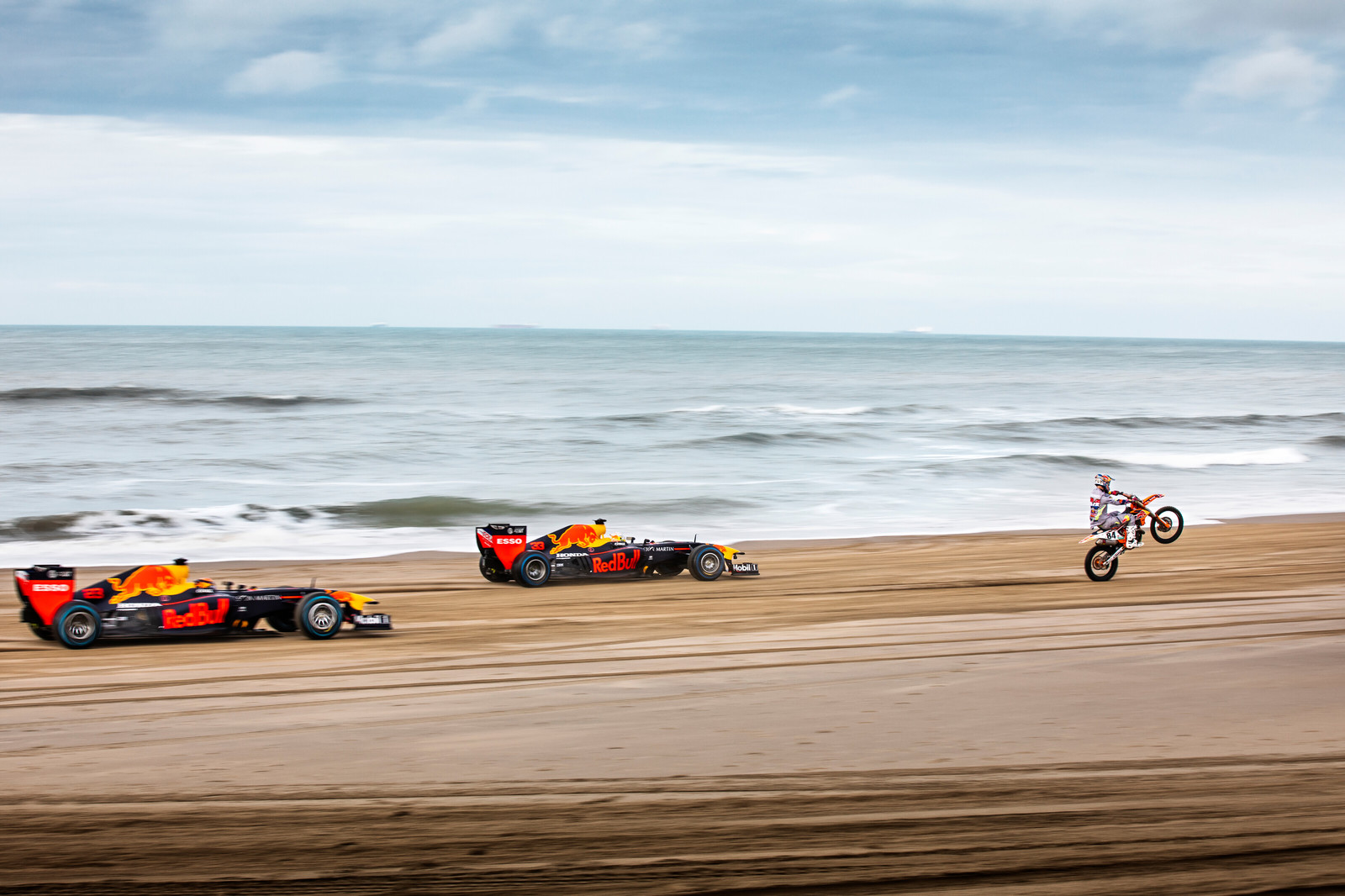 Zandvoort Circuit Max Verstappen | Alex | Herlings